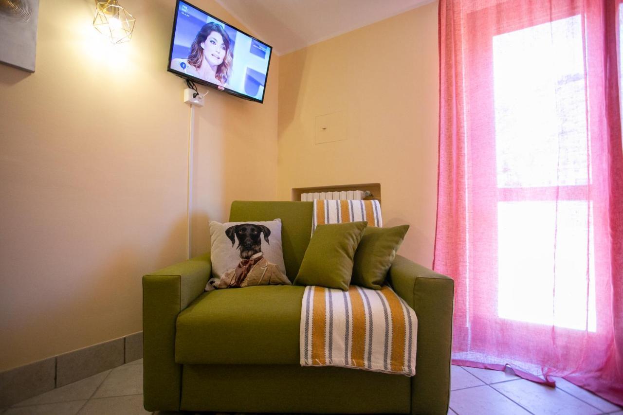B&B Trepo Tropea Zewnętrze zdjęcie