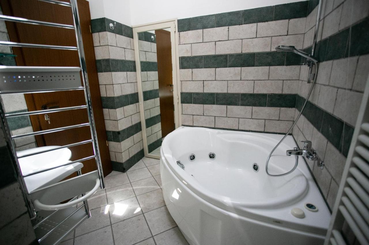 B&B Trepo Tropea Zewnętrze zdjęcie