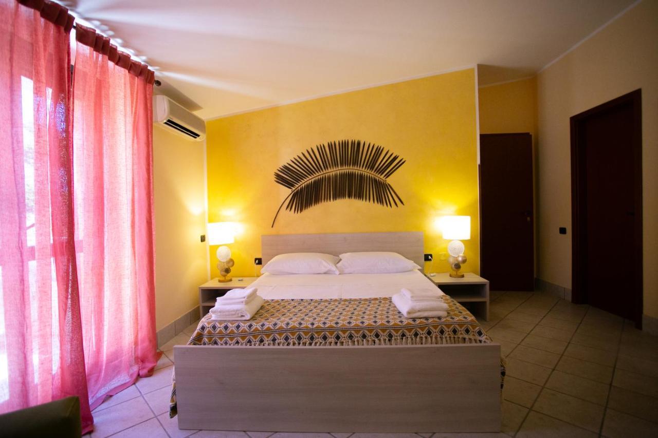 B&B Trepo Tropea Zewnętrze zdjęcie