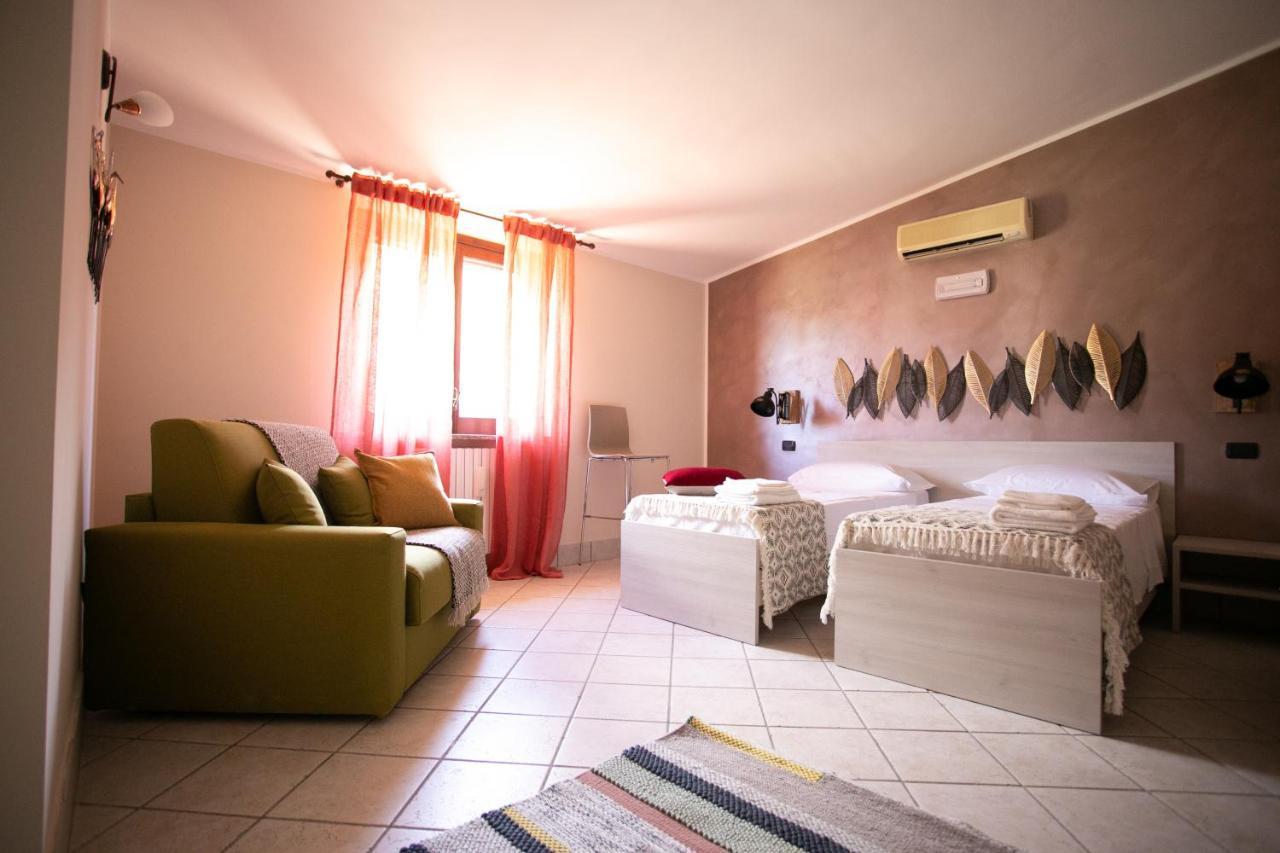 B&B Trepo Tropea Zewnętrze zdjęcie