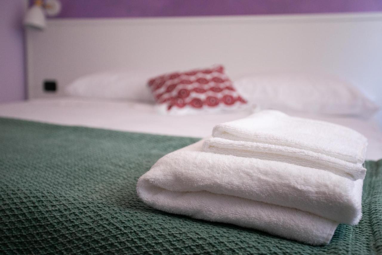 B&B Trepo Tropea Zewnętrze zdjęcie