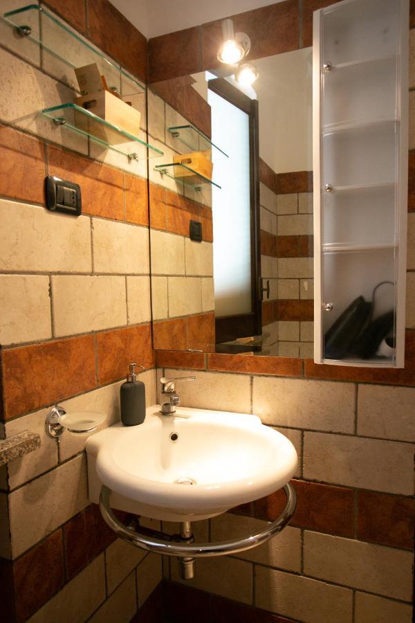 B&B Trepo Tropea Zewnętrze zdjęcie