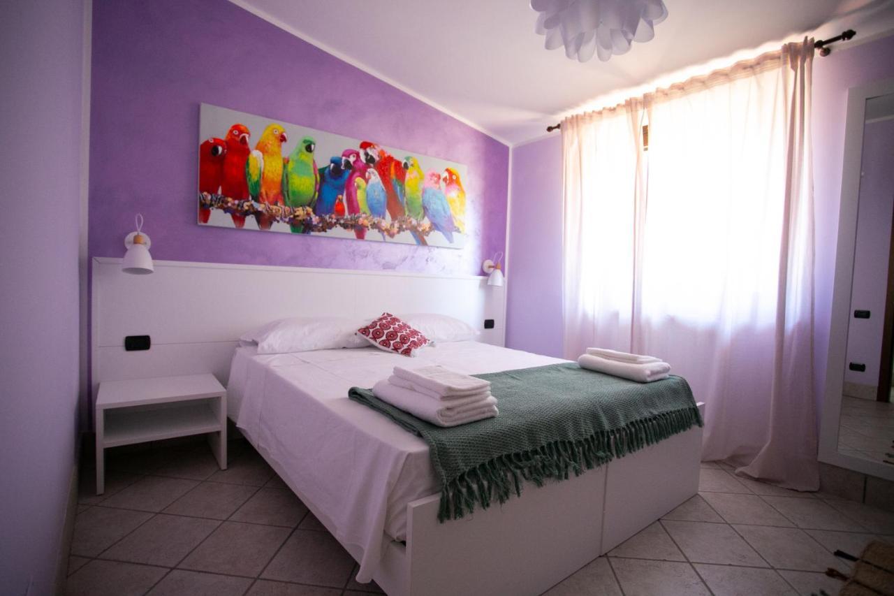 B&B Trepo Tropea Zewnętrze zdjęcie