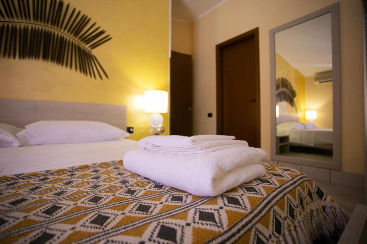 B&B Trepo Tropea Zewnętrze zdjęcie