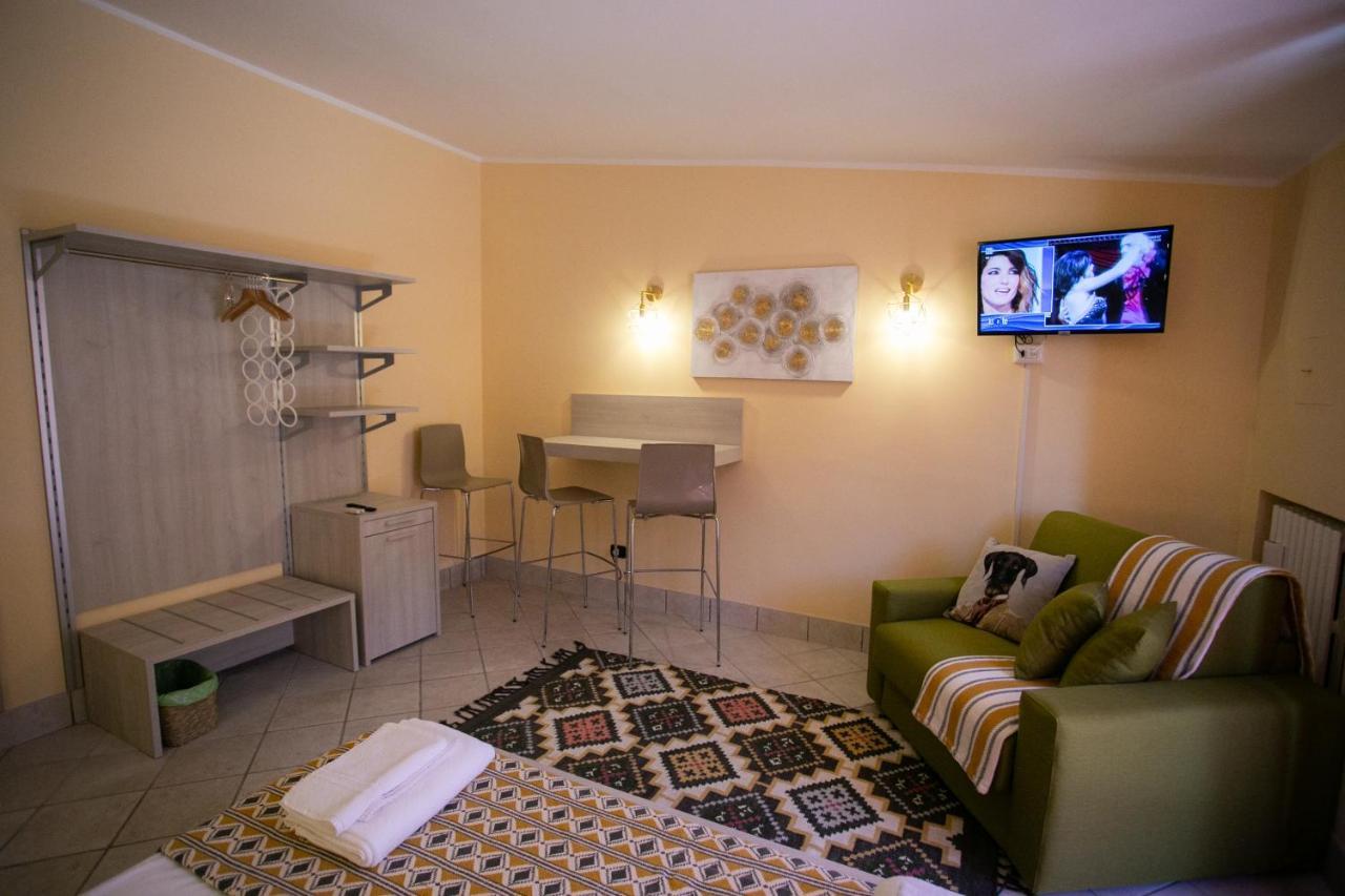 B&B Trepo Tropea Zewnętrze zdjęcie