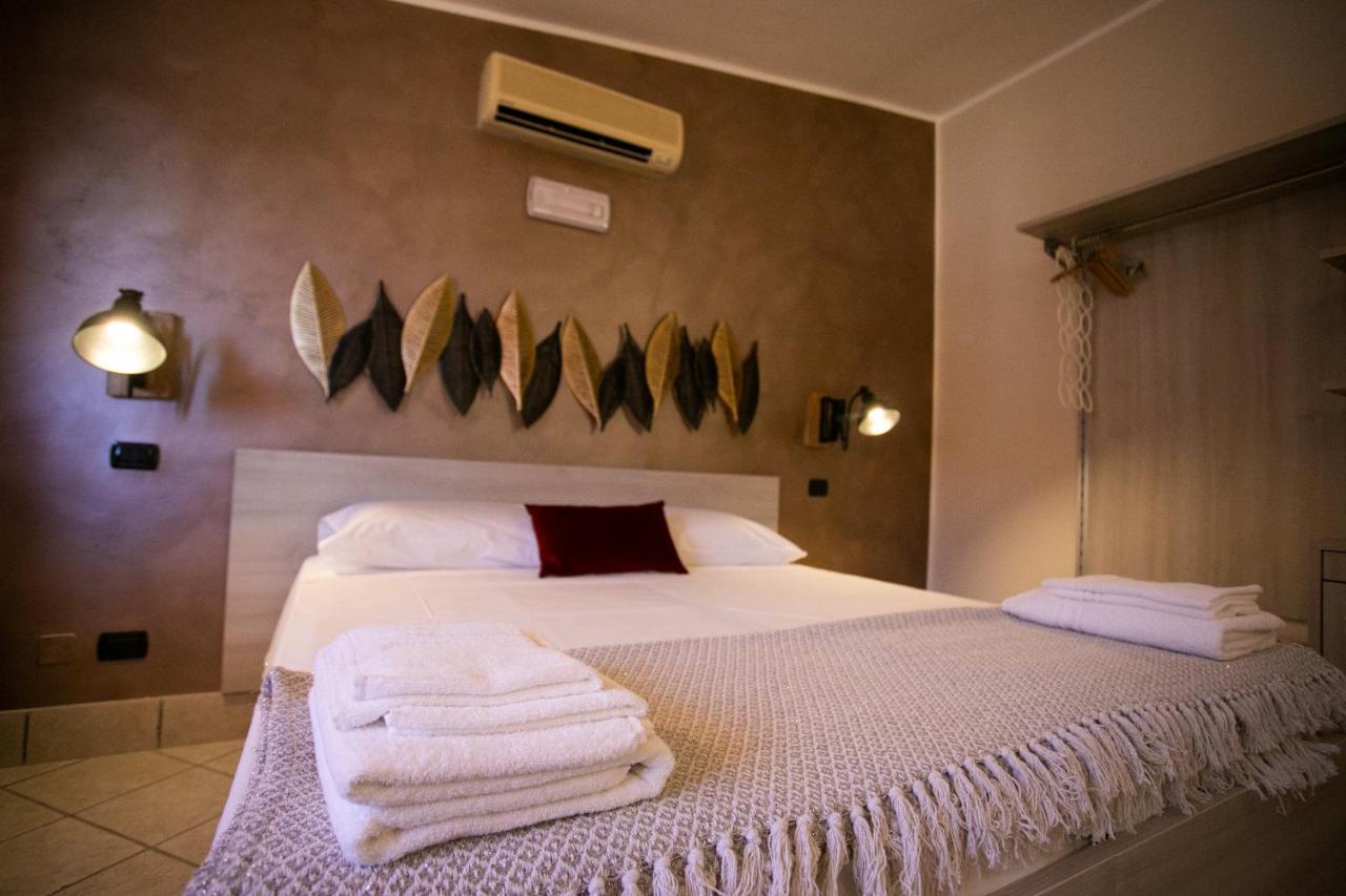 B&B Trepo Tropea Zewnętrze zdjęcie