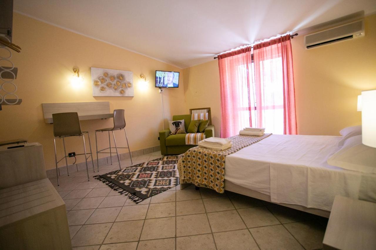 B&B Trepo Tropea Zewnętrze zdjęcie