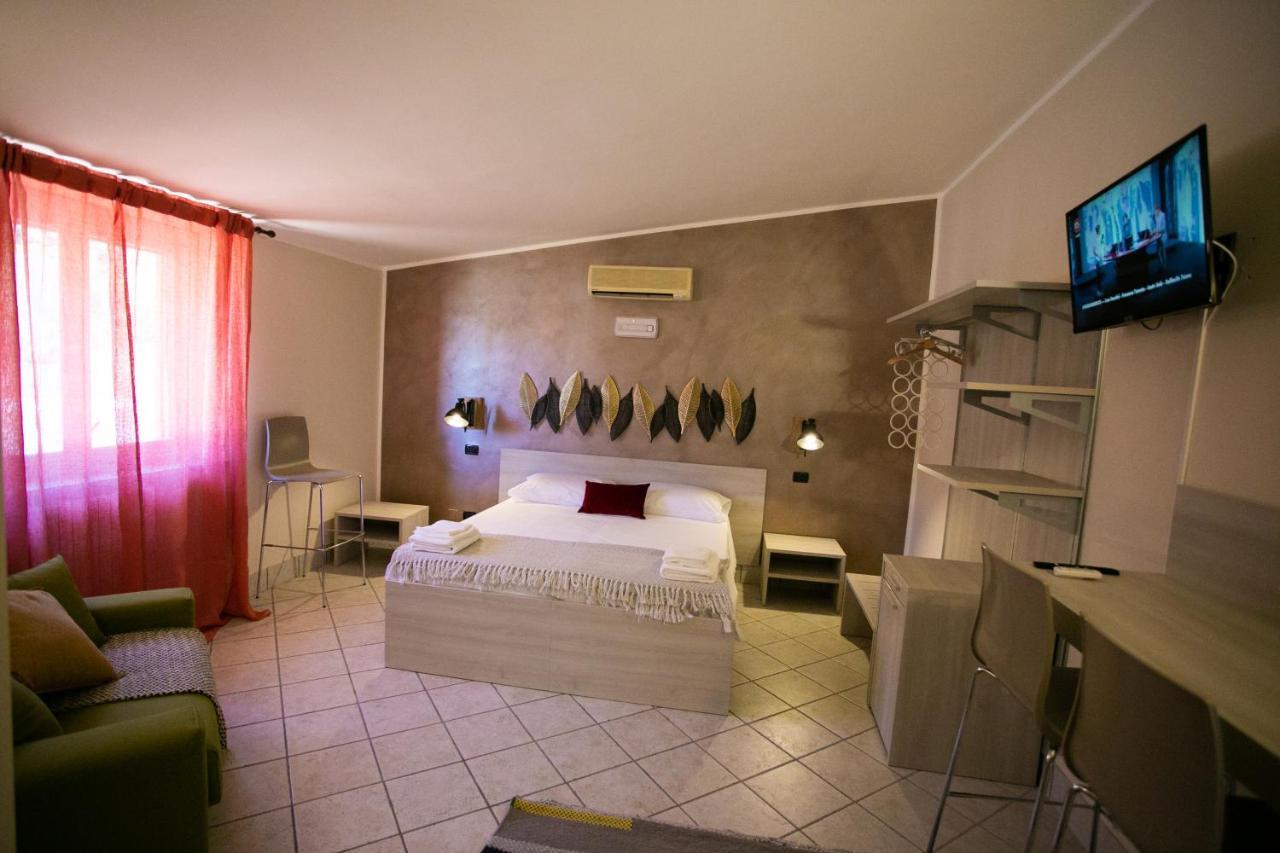 B&B Trepo Tropea Zewnętrze zdjęcie