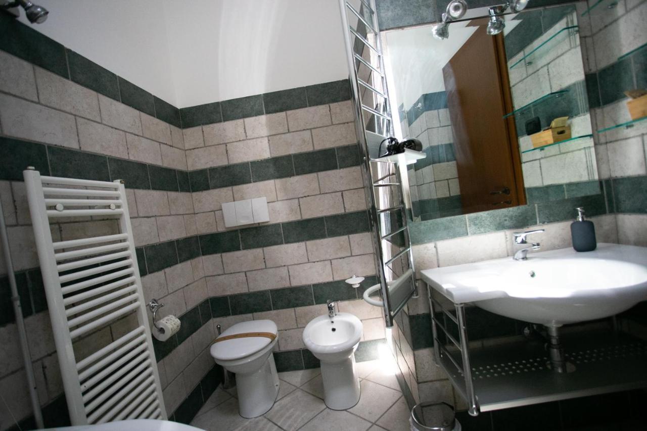 B&B Trepo Tropea Zewnętrze zdjęcie