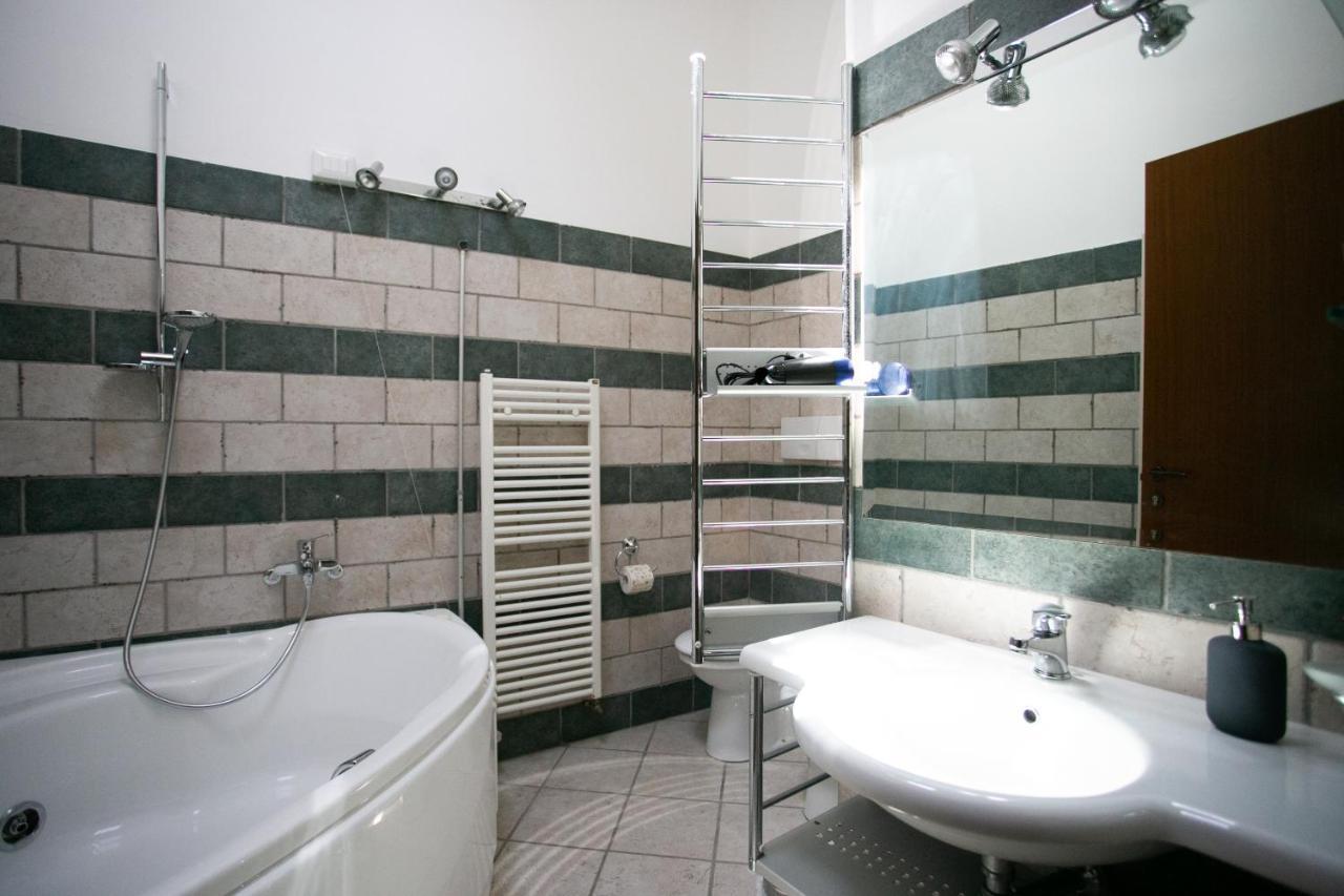 B&B Trepo Tropea Zewnętrze zdjęcie