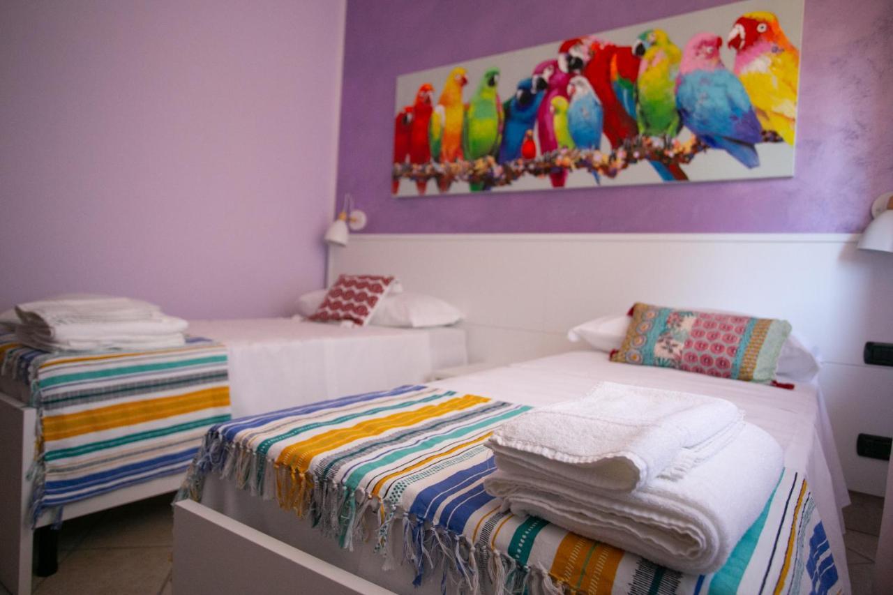B&B Trepo Tropea Zewnętrze zdjęcie