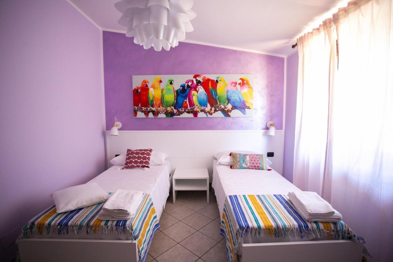 B&B Trepo Tropea Zewnętrze zdjęcie