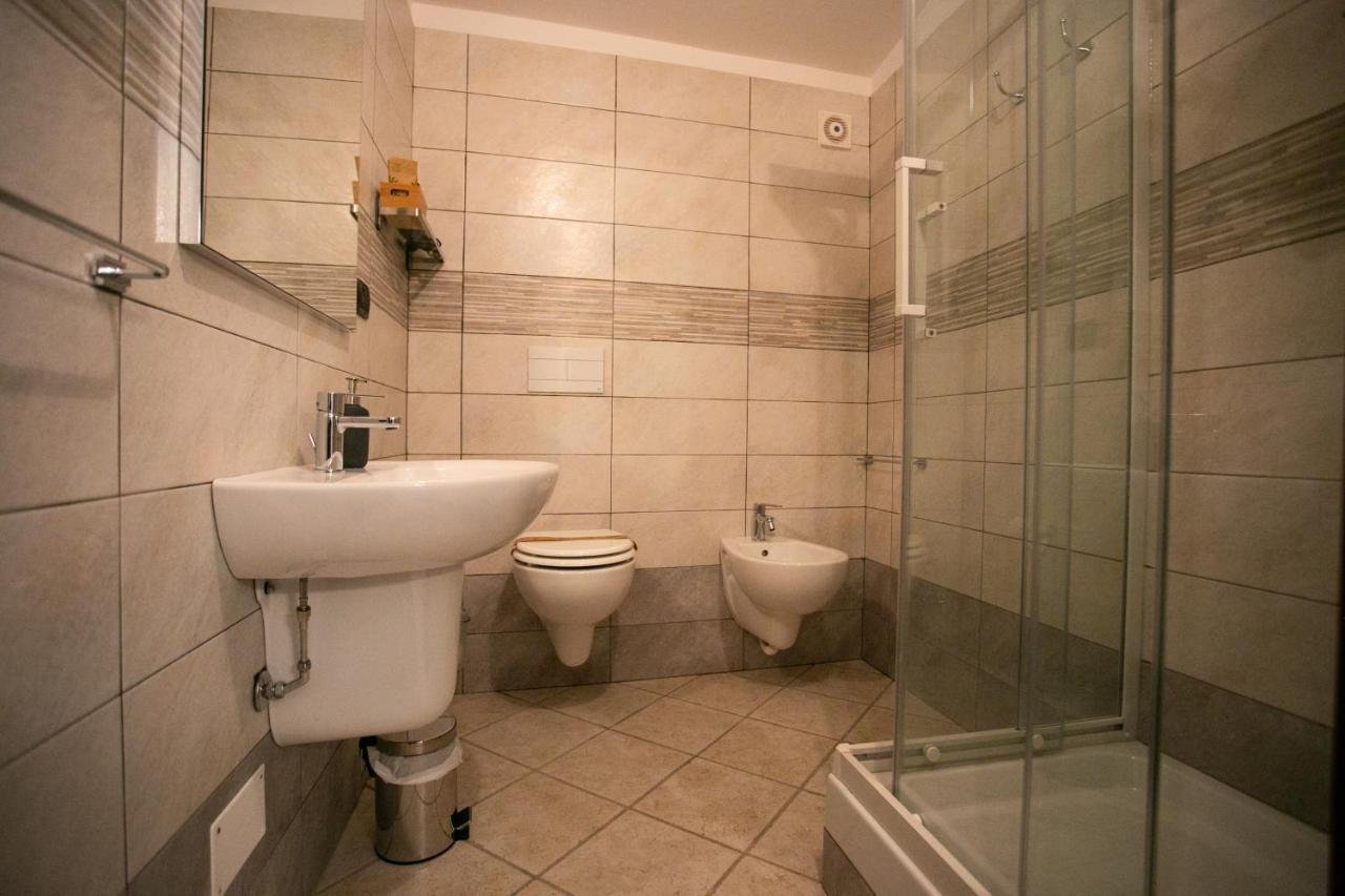 B&B Trepo Tropea Zewnętrze zdjęcie