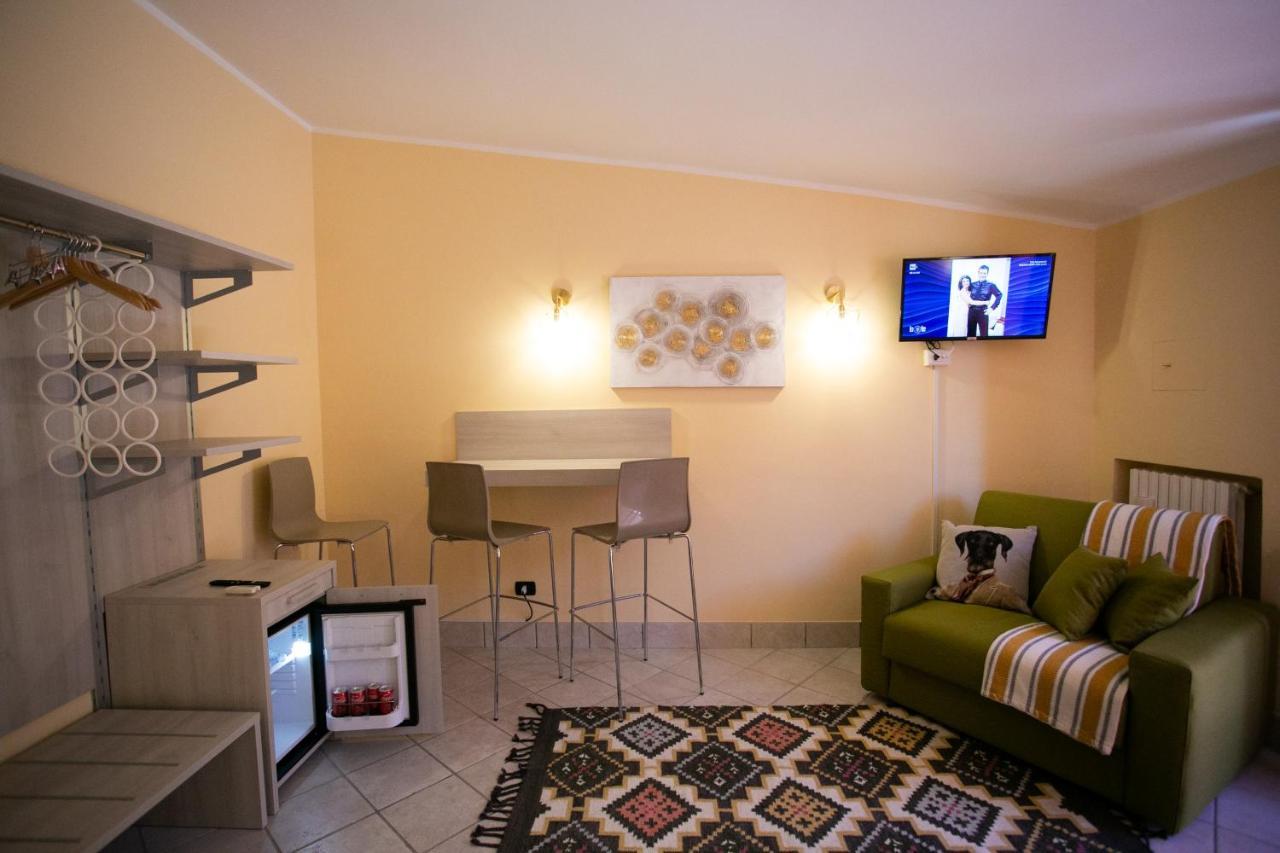 B&B Trepo Tropea Zewnętrze zdjęcie