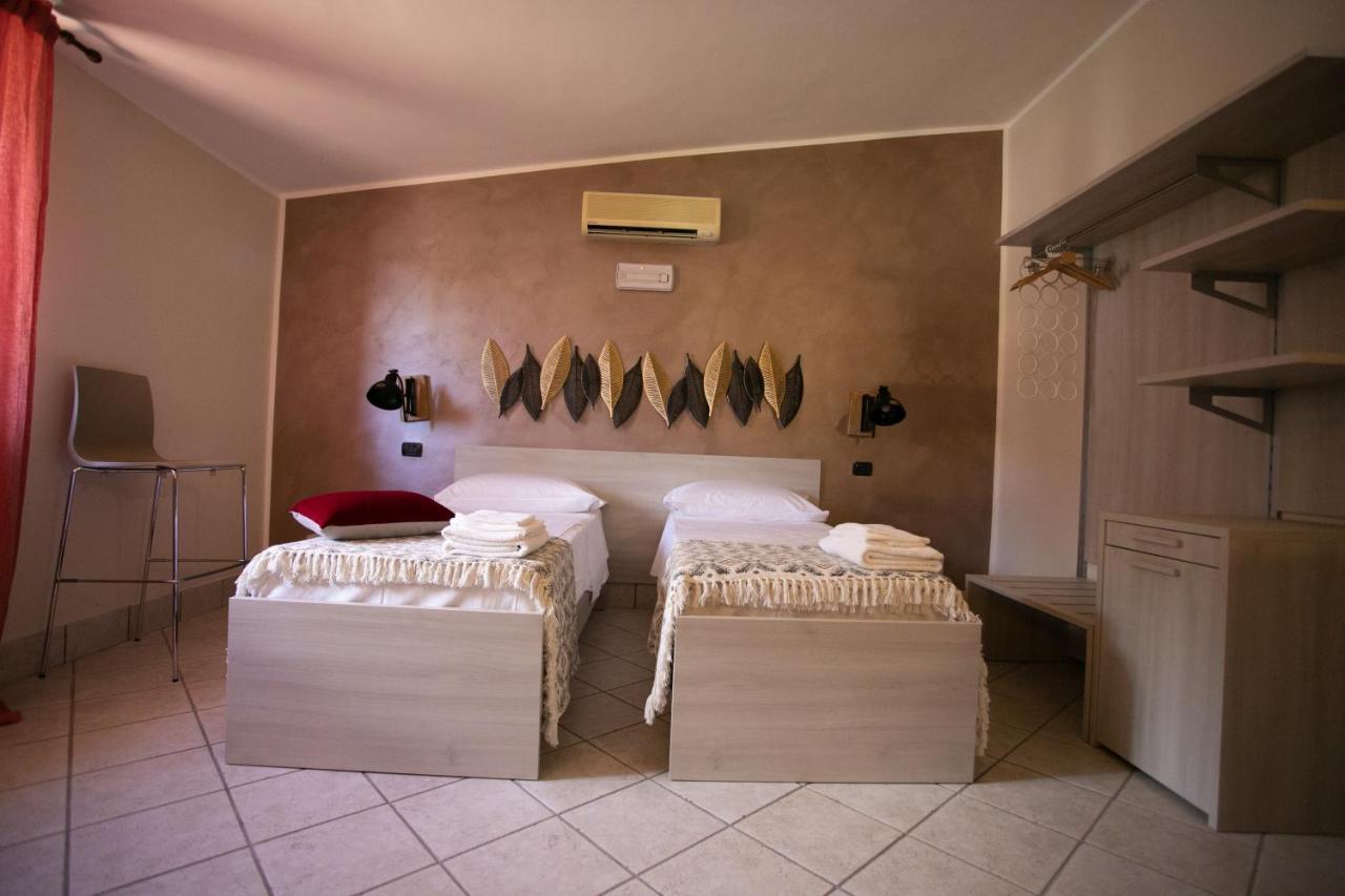 B&B Trepo Tropea Zewnętrze zdjęcie