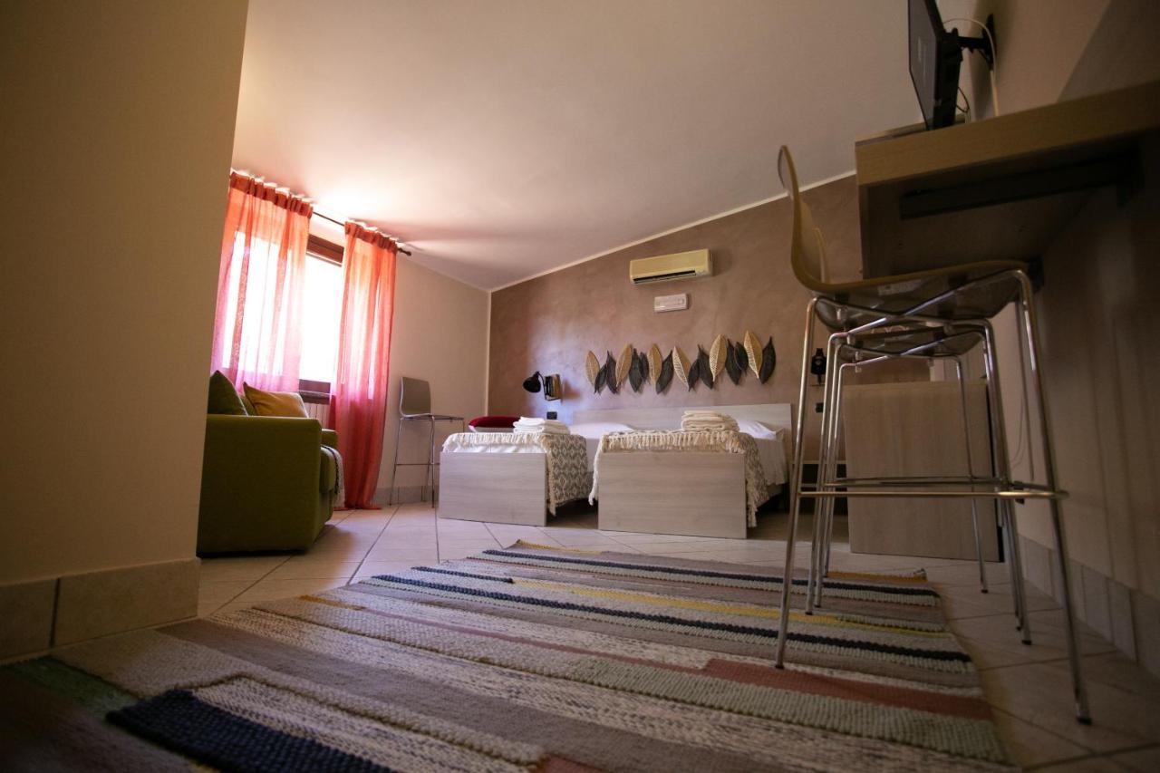 B&B Trepo Tropea Zewnętrze zdjęcie
