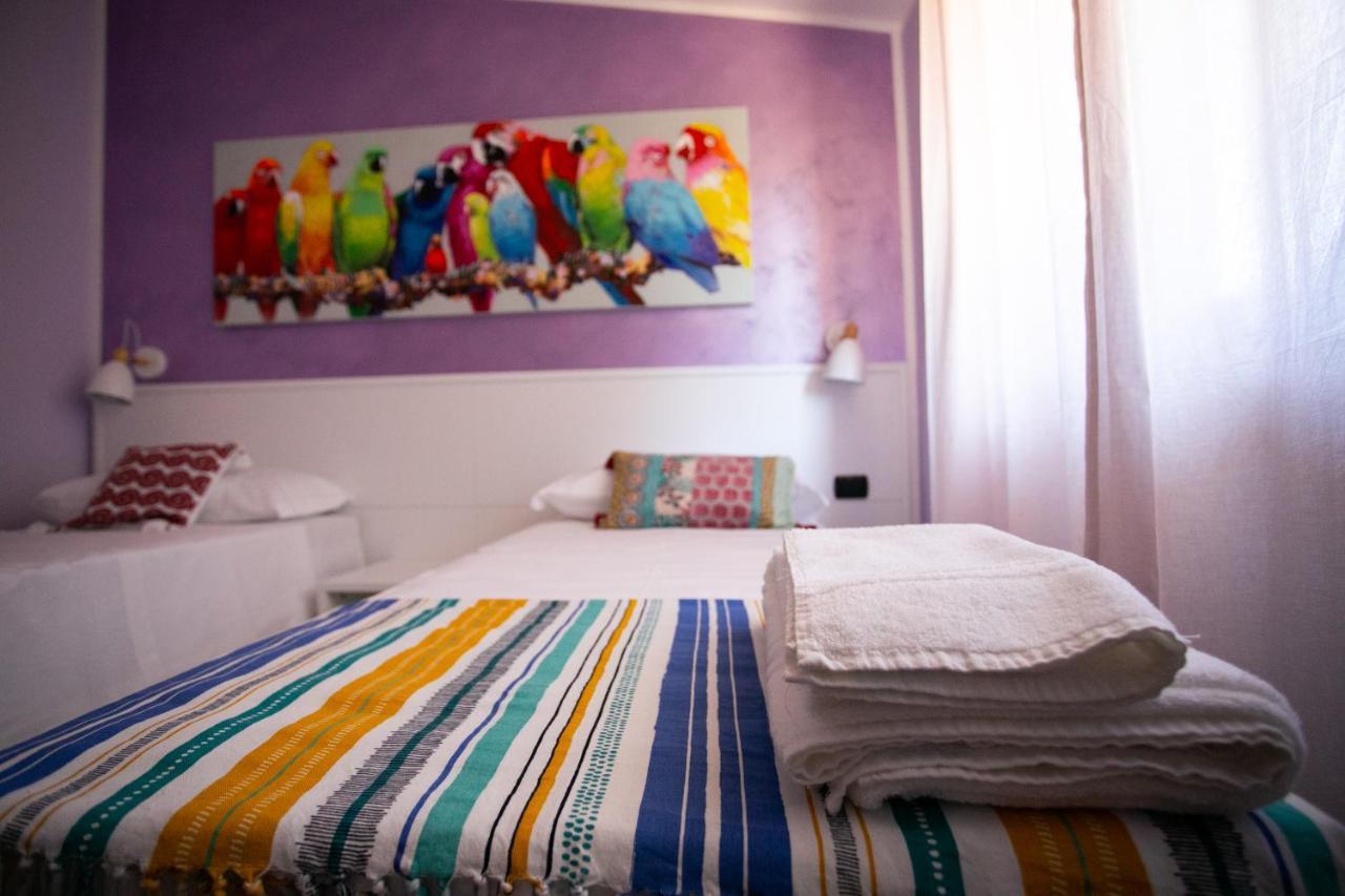 B&B Trepo Tropea Zewnętrze zdjęcie
